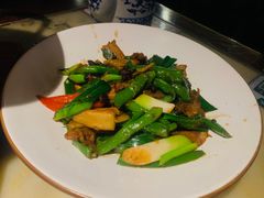 农家小炒肉-绿茶餐厅(成都大悦城店)