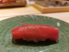 金枪鱼赤身寿司-鮨青(恒基名人购物中心店)