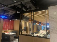 大堂-海底捞火锅(长沙华创国际广场店)