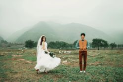 -天长地久婚纱摄影(天宁北路店)