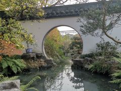 -上海醉白池公园
