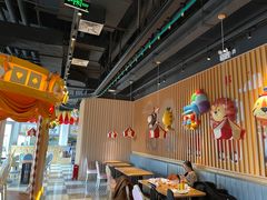-莫莉哇咔亲子餐厅(乐堤港店)