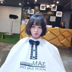 点击看大图 -3AM HAIR SALON烫发染发接发