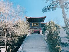 -北岳恒山