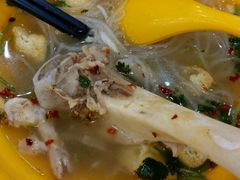 -小杨生煎(香港名都店)