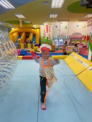 -莫莉幻想儿童乐园(绍兴金帝银泰城店)