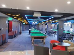 -蓝旗星台球俱乐部(海淀店)