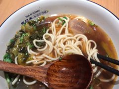 -马记永·兰州牛肉面(天通苑家乐福店)