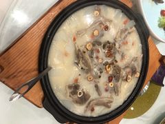 神州清汤盐池羊-新兴家喻酒家·羊城名宴(昌岗店)