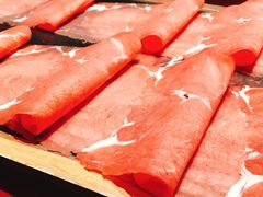 -前门·鲜肉火锅(长风店)