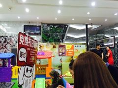 -清真·锦翔炝锅鱼(明德门店)