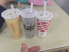 -书亦烧仙草(武侯五大花园店)