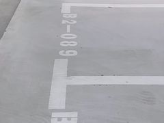 -百联西郊购物中心·停车场