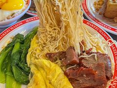 -孖记茶档·热腾茶餐(乐峰店)