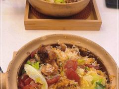 -膳心记•明火四宝煲仔饭(前海科兴店)