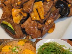 -春水锅贴·传统鲁菜(大明湖店)