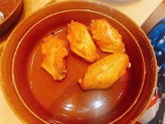 香辣烤翅-萨莉亚意式餐厅(天河城购物中心店)