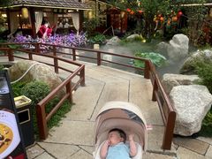 -醉香隆.山水庭院.湖北菜(东湖店)