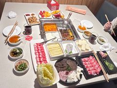 -海底捞火锅(西安路店)