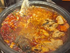 -探鱼·鲜青椒爽麻烤鱼(领展购物广场店)