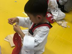 -浛道跆拳道·拳击·体适能