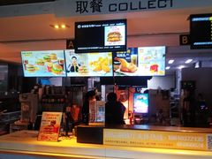 -麦当劳(团结湖店)