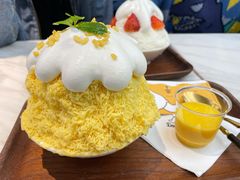 -丹礼糖甜品