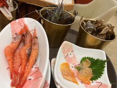 -第六季自助餐厅(甜水园店)