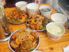 -枣阁园滴滴自助餐