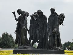 -长春世界雕塑园冰雪艺术天地