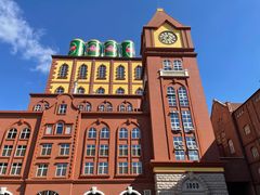 -青岛啤酒博物馆