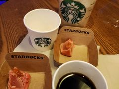 -星巴克(西藏路店)