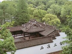 -西溪国家湿地公园