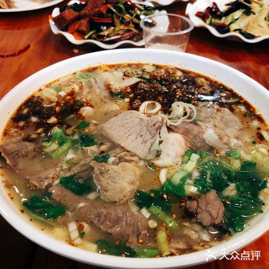 郏县羊肉鲜汤饸饹面(夷山大街店)