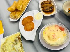 -芬芳甜品(同福路店)