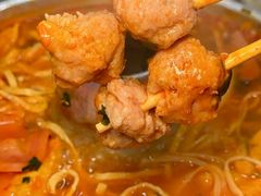 -王大乔泡椒米线·小火锅(星城天地店)