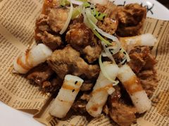 -牛牛章·章鱼水煎肉(光谷世界城店)