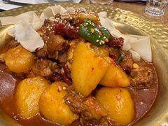 -天山传奇新疆菜(SKLP店)