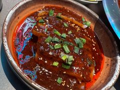 重庆土凉粉-耍盆友·重庆江湖菜(百子湾店)