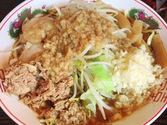 -拉面莊夢語＆中华料理八椿