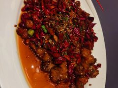 辣子鸡-许家菜(望江店)