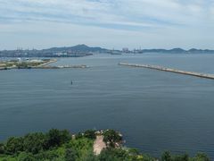 -烟台山景区