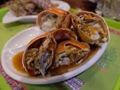 -海口骑楼小吃街