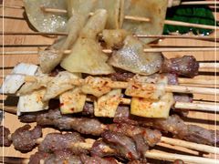 -新凯旋烧烤·燕姐千岛湖土菜