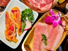 -伍棵煋炭烤自助料理·烤鳗鱼(浦东食品城店)