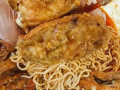 -萃华海鲜阁大排档(五四广场店)