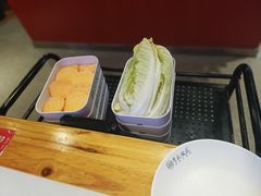 -骨气鼓气羊棒骨·羊蝎子(住总万科广场店)