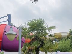 -上海玛雅海滩水公园