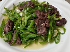 铁板牛柳-幸福饭店(佛山路东段店)