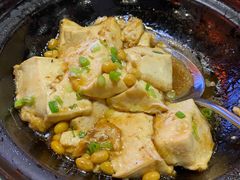 五华煎焖酿豆腐-金苑酒家·客家菜·广东老字号(万象店)